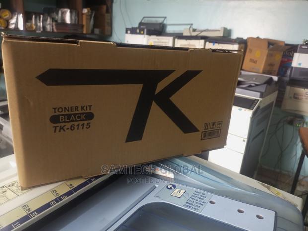Tk6115 Toners Available 