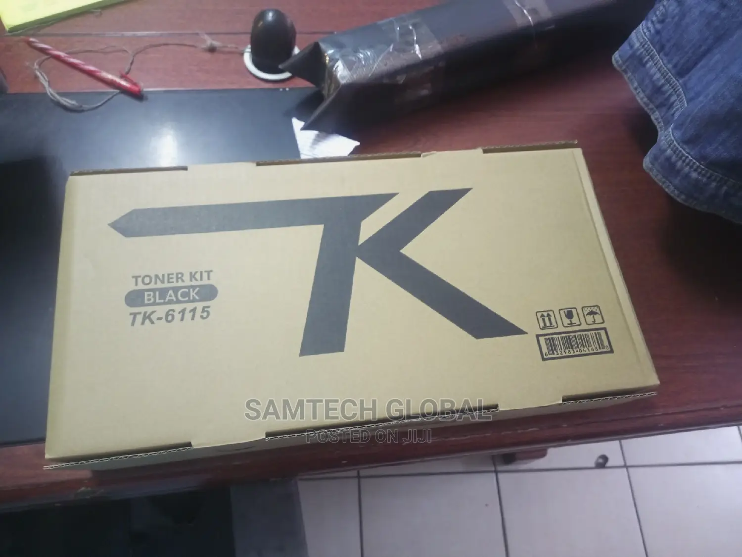 Kyocera Toner Tk6115 