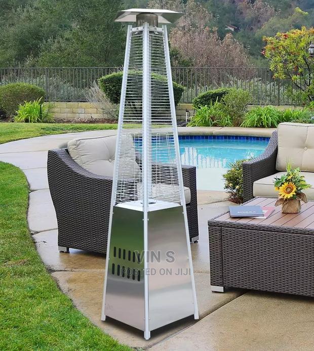 Pyramid Gas Patio Heaters