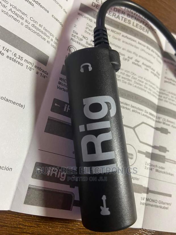 Irig 1 Soundcard - thumbnail 2