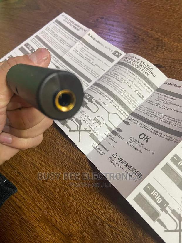 Irig 1 Soundcard - thumbnail 3