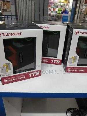 Transcend 1tb HDD Brand New - thumbnail 2