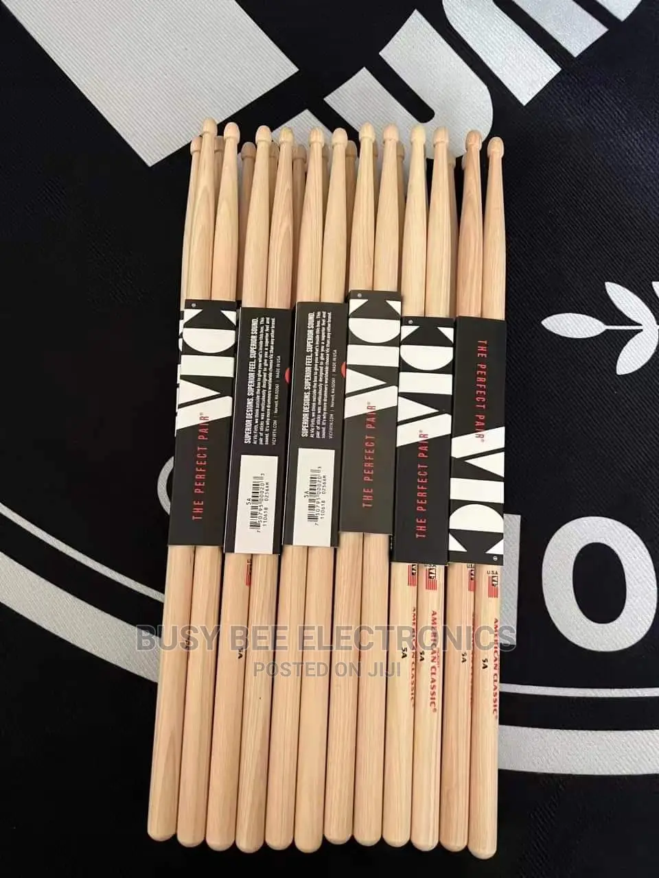 Vic Firth Drum Sticks