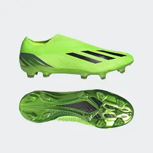 Adidas Speedportal Laceless Football Boots