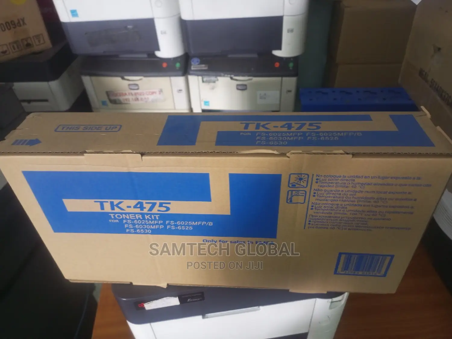 High Quality Tk475 Toner 