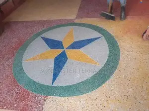 Lay of Terrazzo