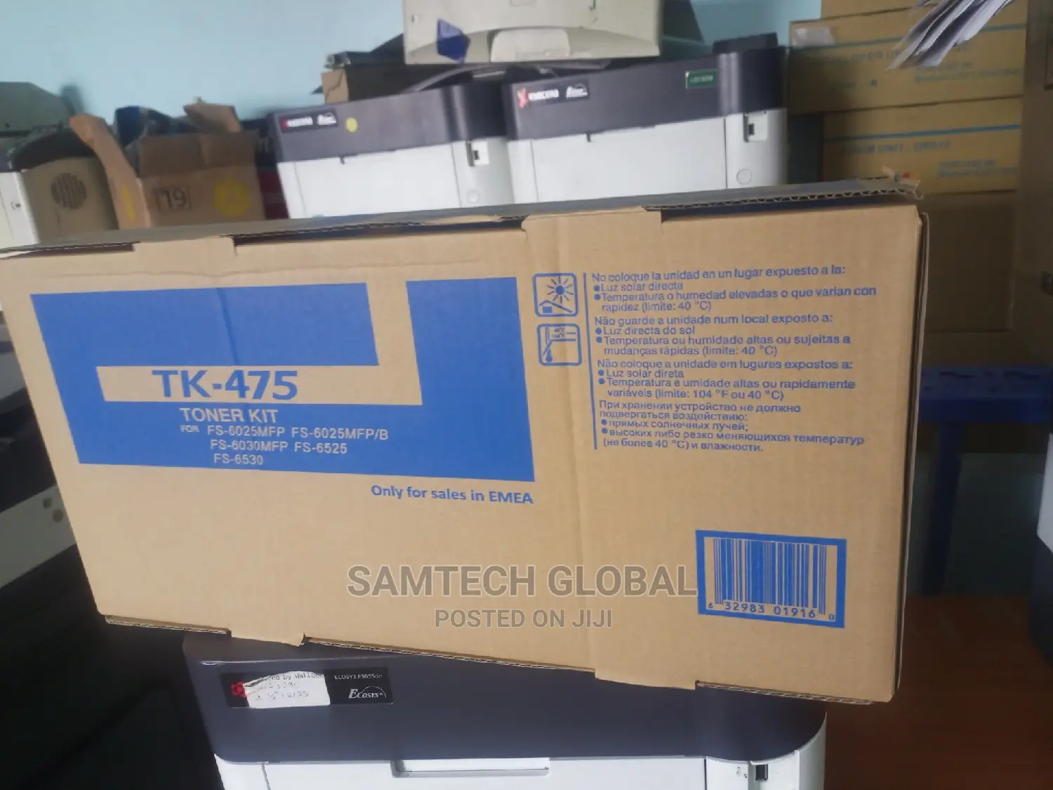 Best Tk475 Toner Available