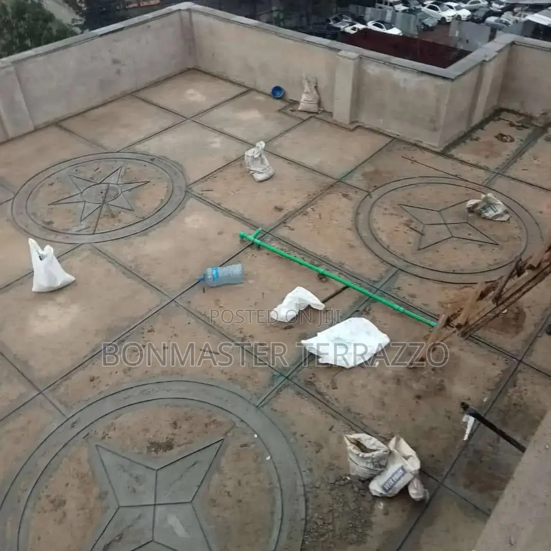 Experts on Terrazo Floor