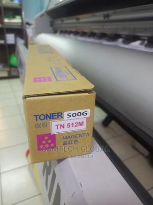 Magenta Tn512 Quality Toner - thumbnail 2