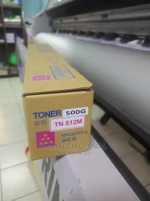 Magenta Tn512 Quality Toner 