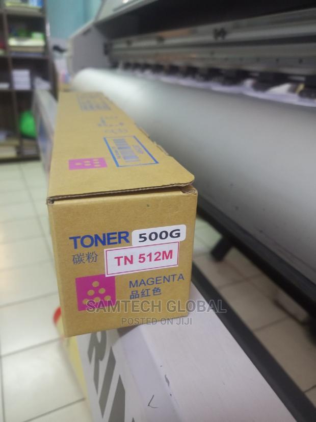 Magenta Tn512 Quality Toner - main view