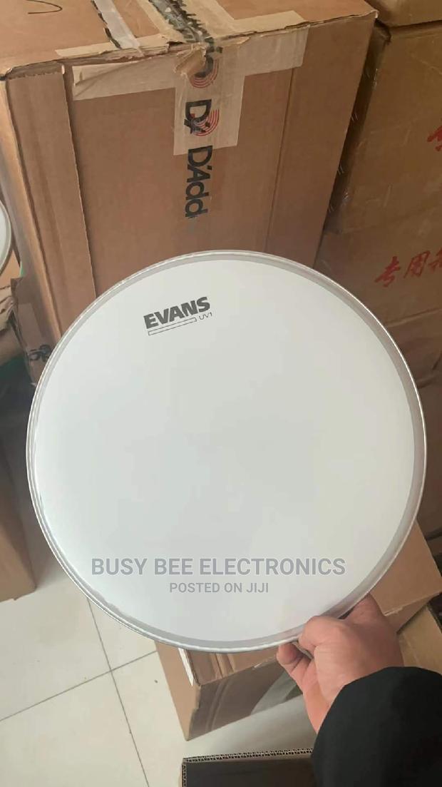 Evans Drum Skins - main view
