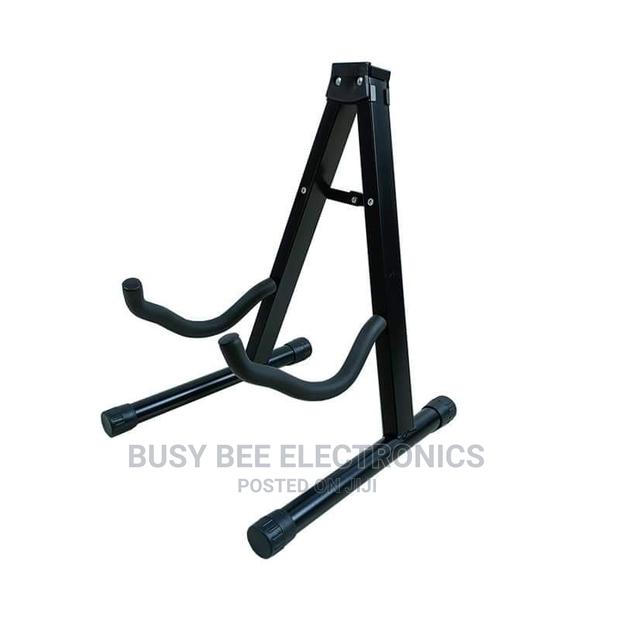 Flat Head Guitar Stand