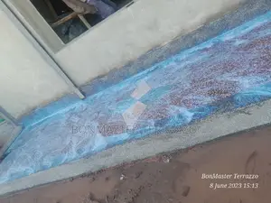Polished Terrazzo