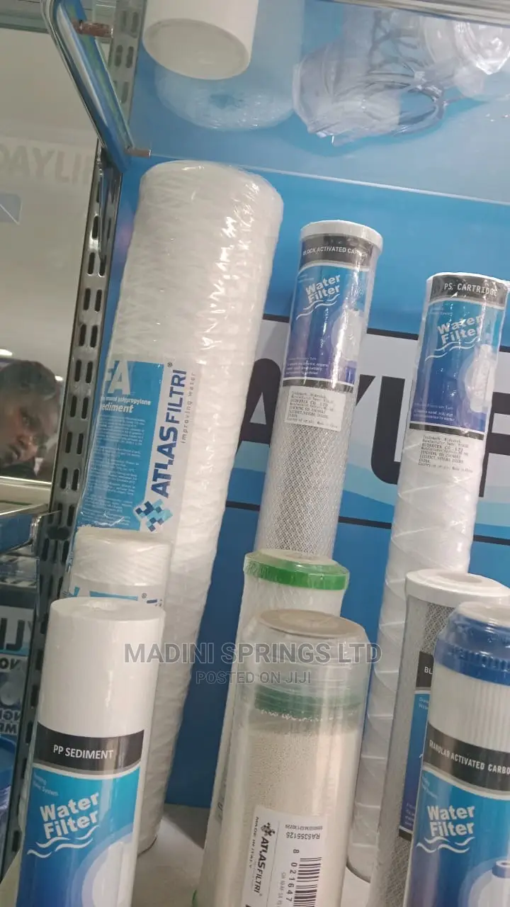 Dayliff 6-Stage Mini Ro Water Treatment System