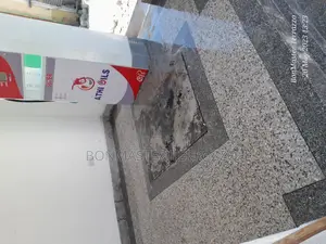 Petrol Station Terrazzo Floor Experts
