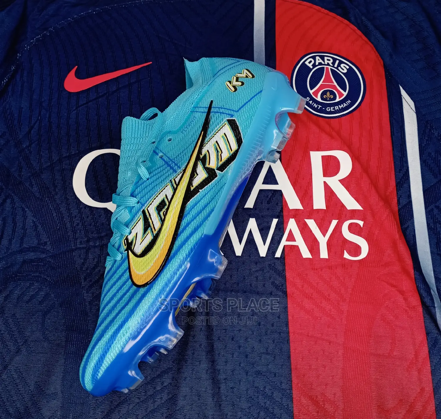 Nike Air Zoom Limited Edition Football Boots