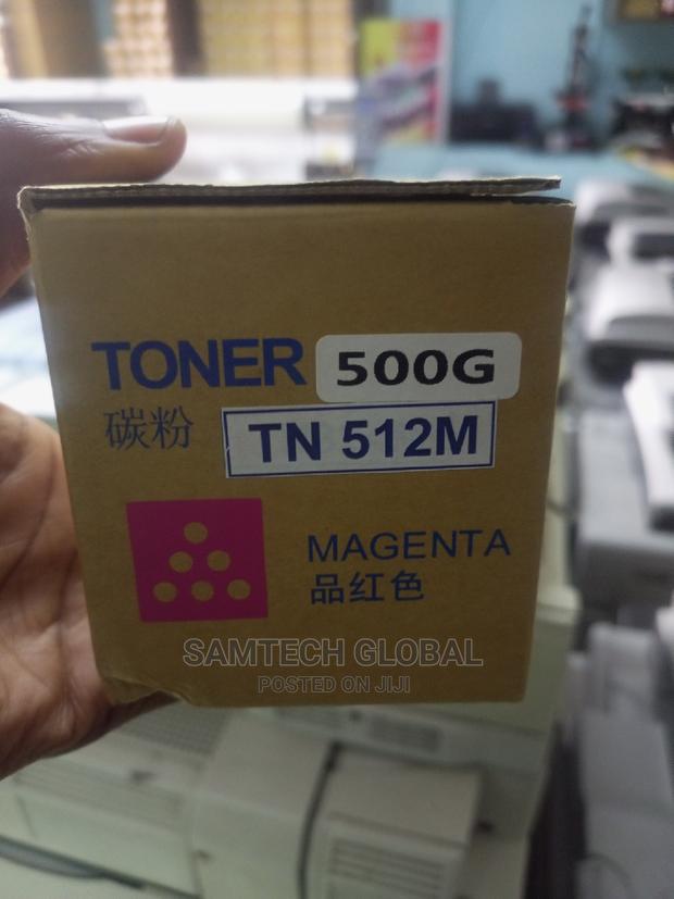 512 M Toner  - main view