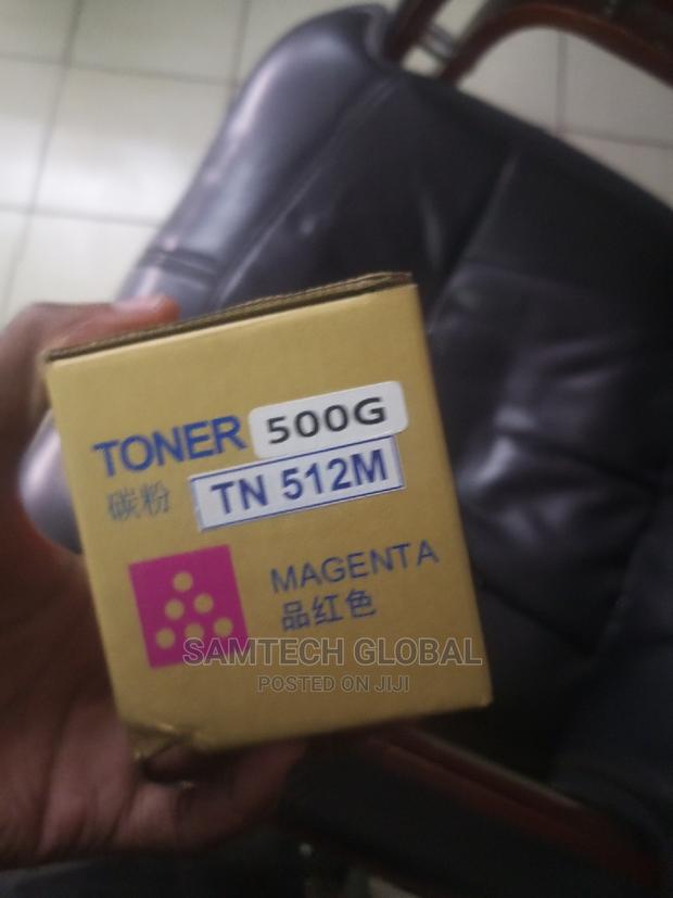 Quality Tn512 M Toner, - main view