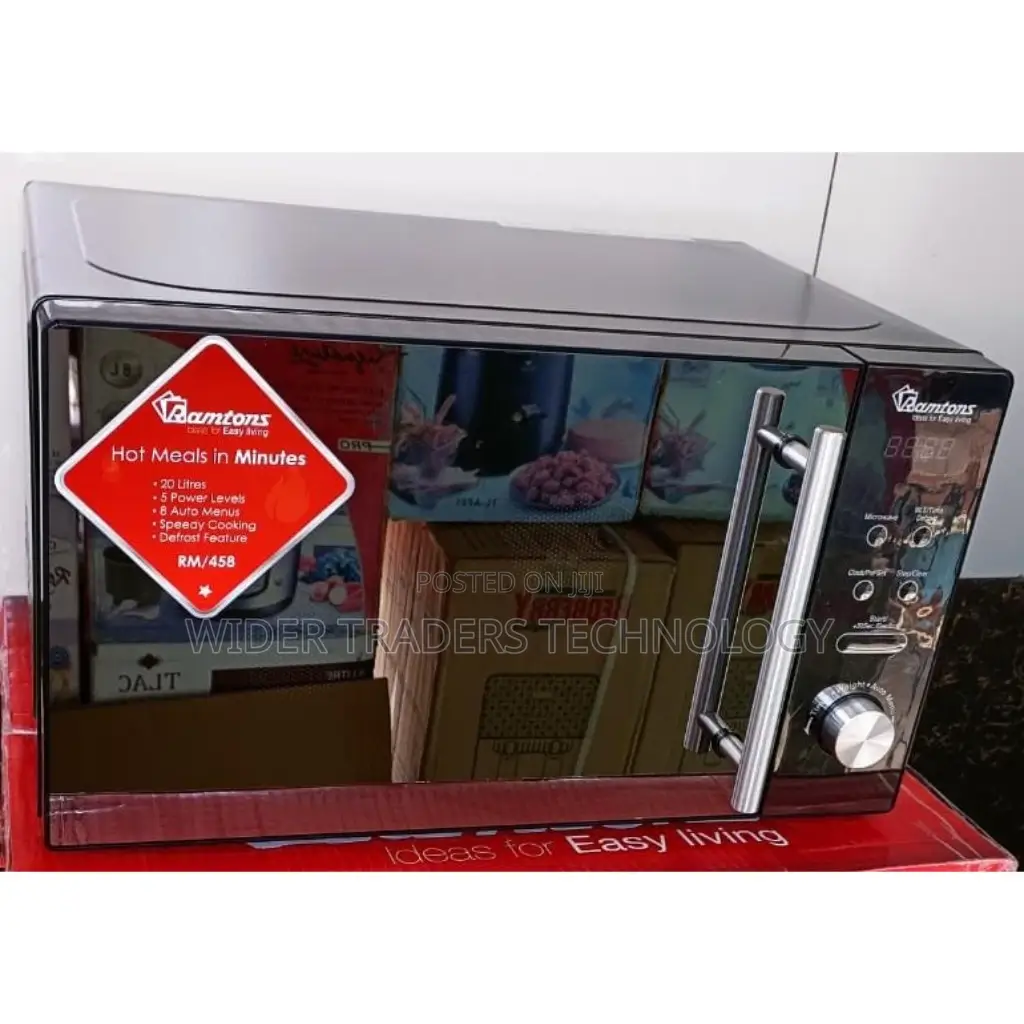 Ramtons RM/458 20L Digital Microwave