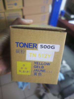 Best Tk512yellow Toner - thumbnail 2