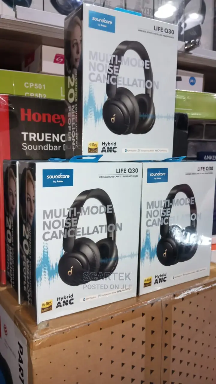 Soundcore Life Q30
