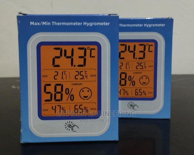 Thermometer