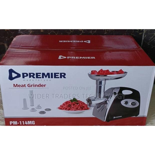 Premier Meat Grinder