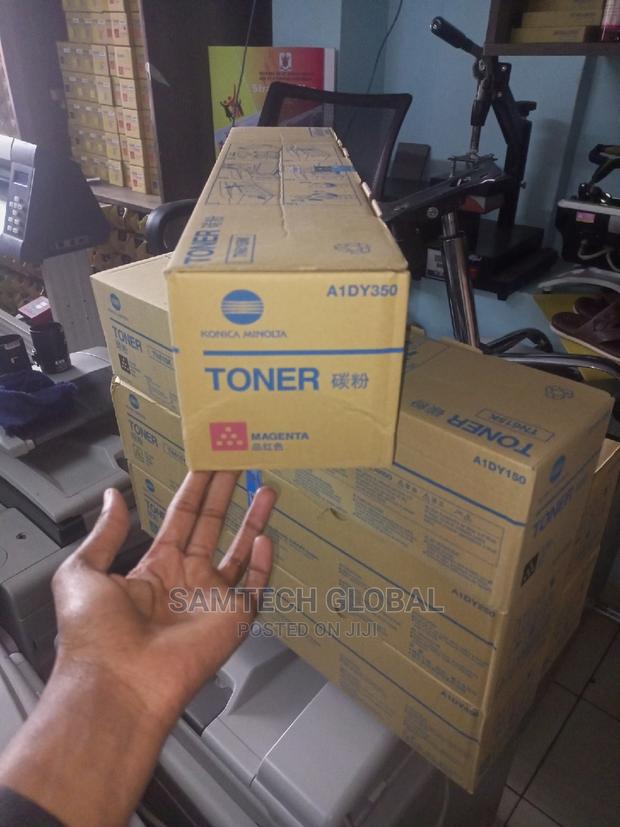 Genuine Tn615 Konica Toner