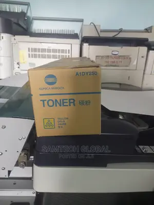 Yellow High Quality Tn615 Toner 