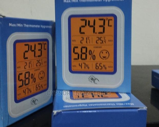 Humidity Sensor - main view