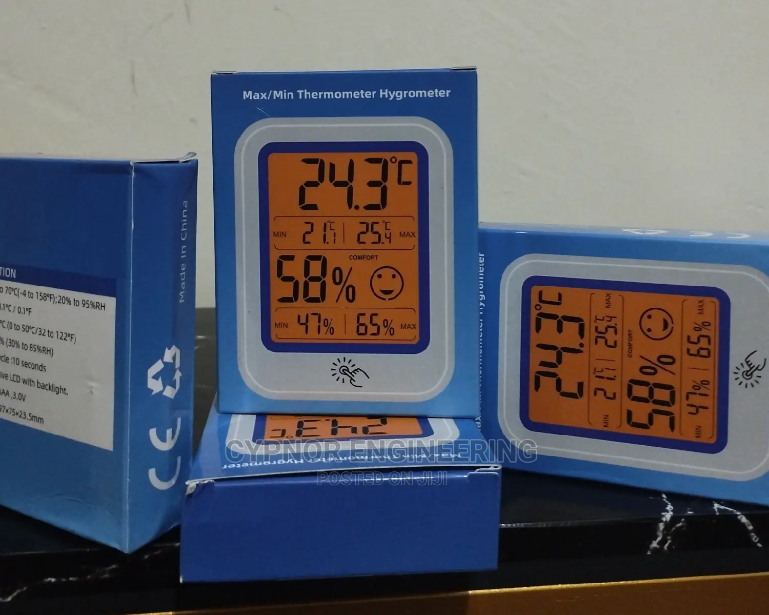 Humidity Meter