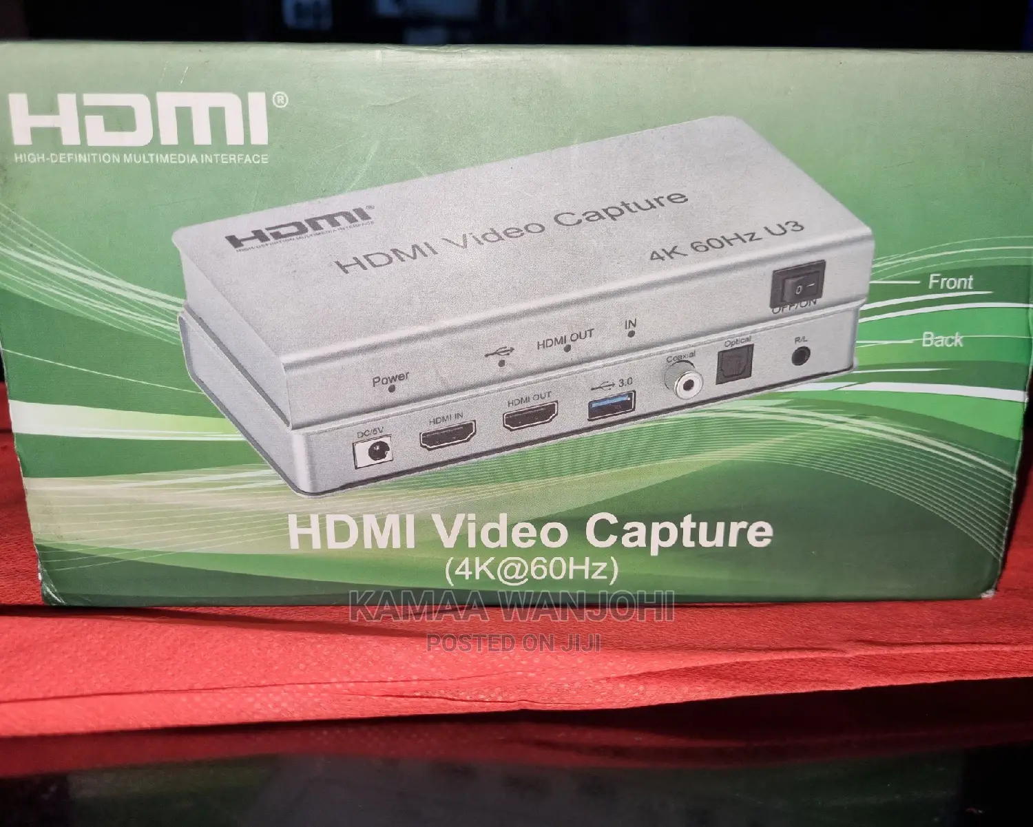 HDMI Video Capture (Multiple)