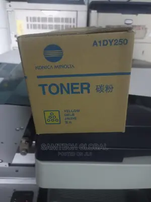 Yellow Tn615 Toner 