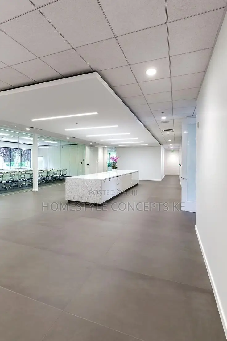 Acoustic Panels and Gypsum Ceilings Professional