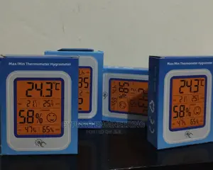Indoor Hygrometer