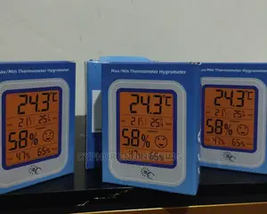 Magnetic Hygrometer