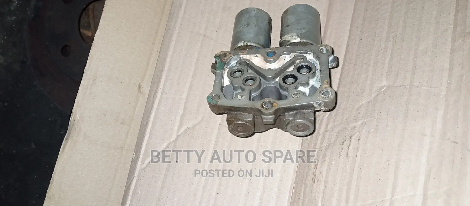 Honda Stream Solonoid Valve