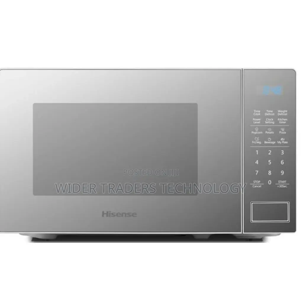 I Hisense H20MOMS11 20L Microwave Oven
