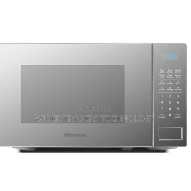 I Hisense H20MOMS11 20L Microwave Oven