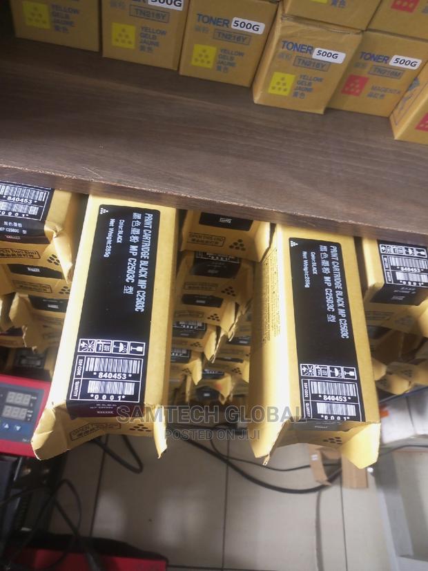 Quality C2503 Black Toner 