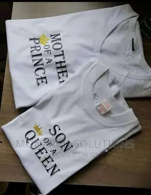 Polo T-Shirt + Embroidery