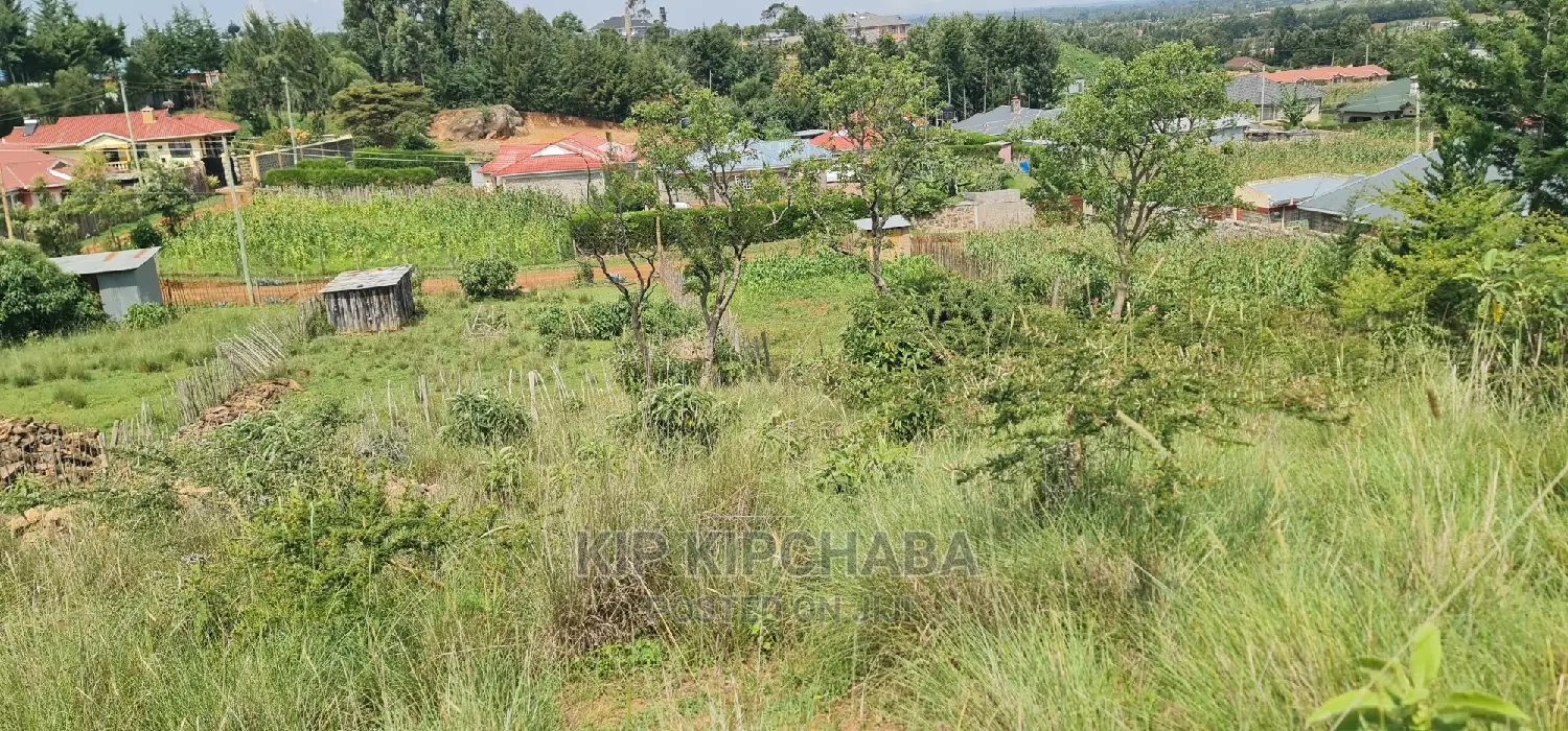 3 Plots Gor Sale In Mountsinview Kipkorgot In Eldoret