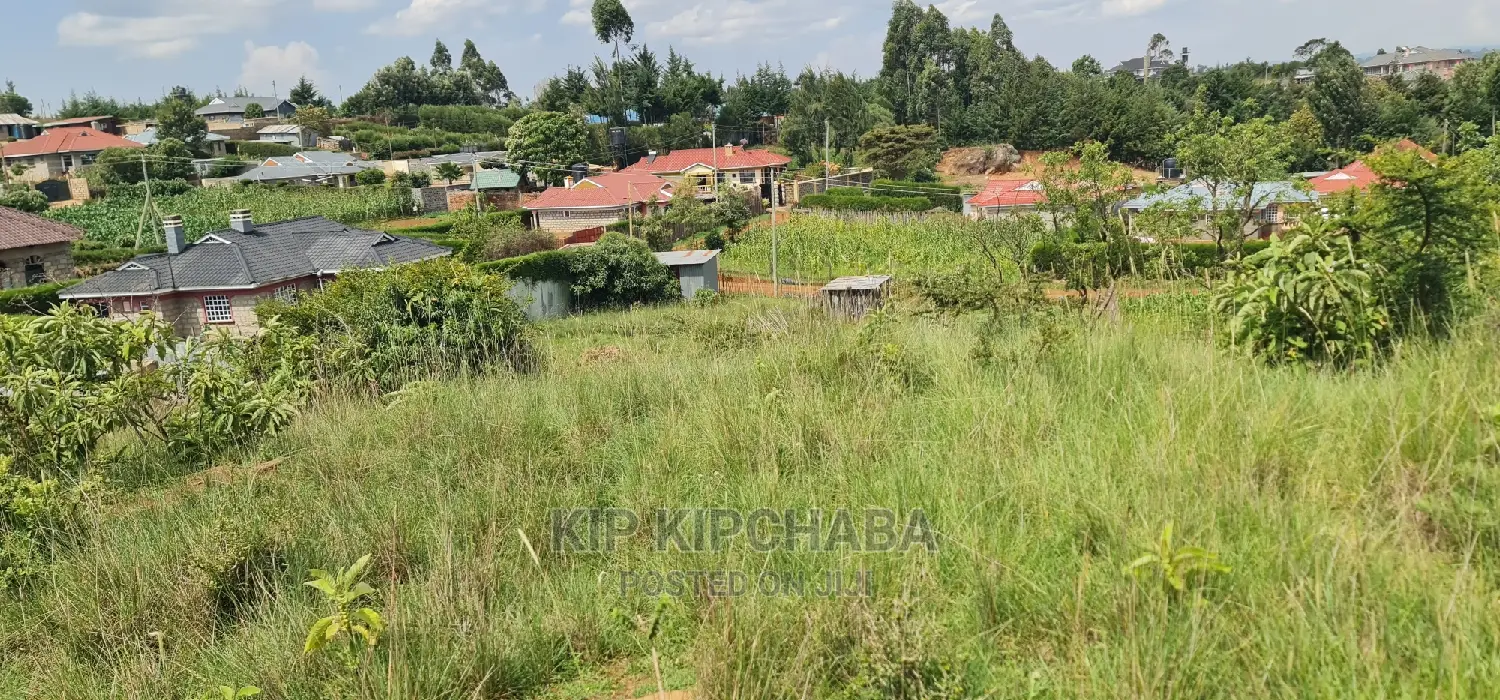 3 Plots Gor Sale In Mountsinview Kipkorgot In Eldoret
