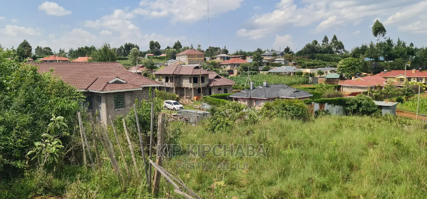 3 Plots Gor Sale In Mountsinview Kipkorgot In Eldoret