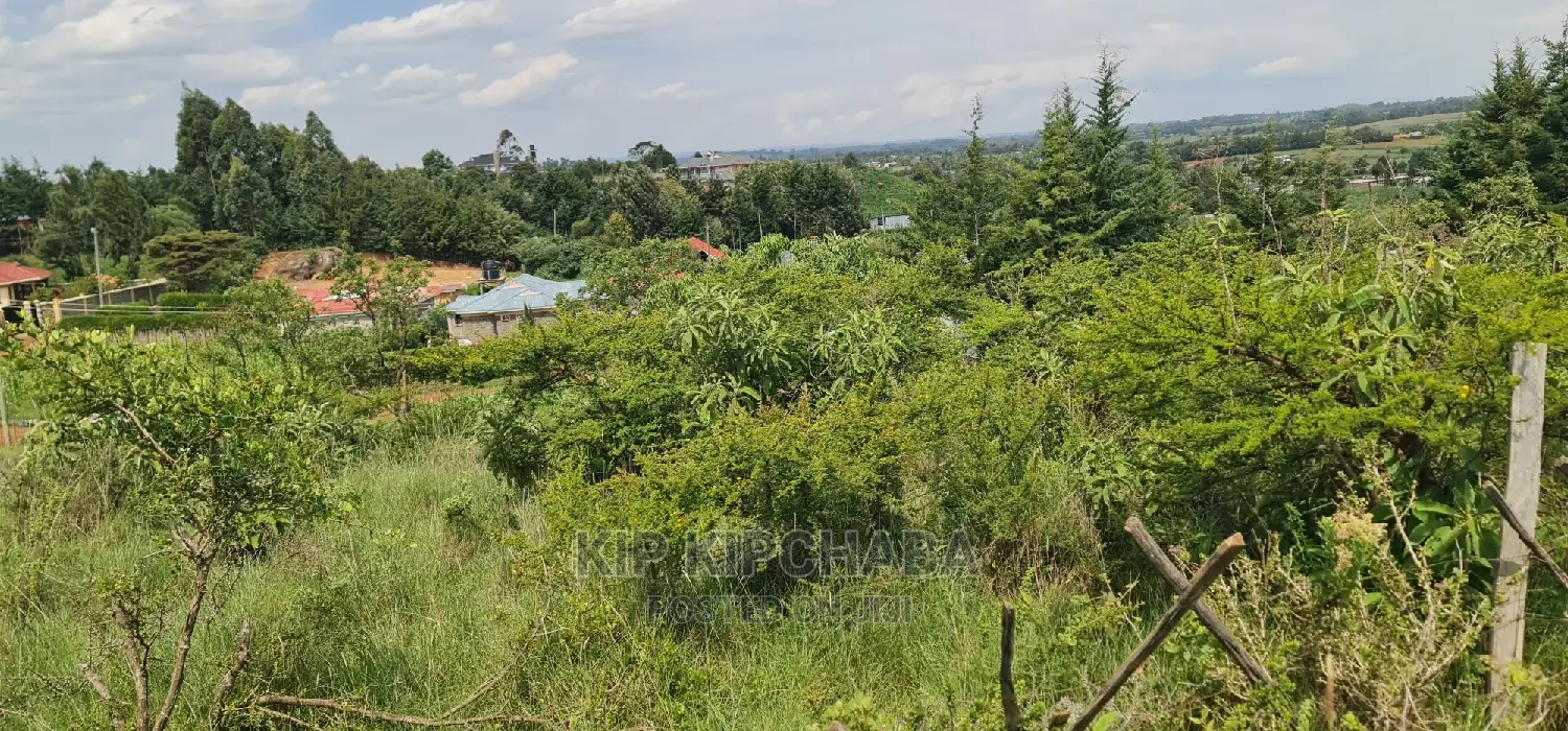 3 Plots Gor Sale In Mountsinview Kipkorgot In Eldoret