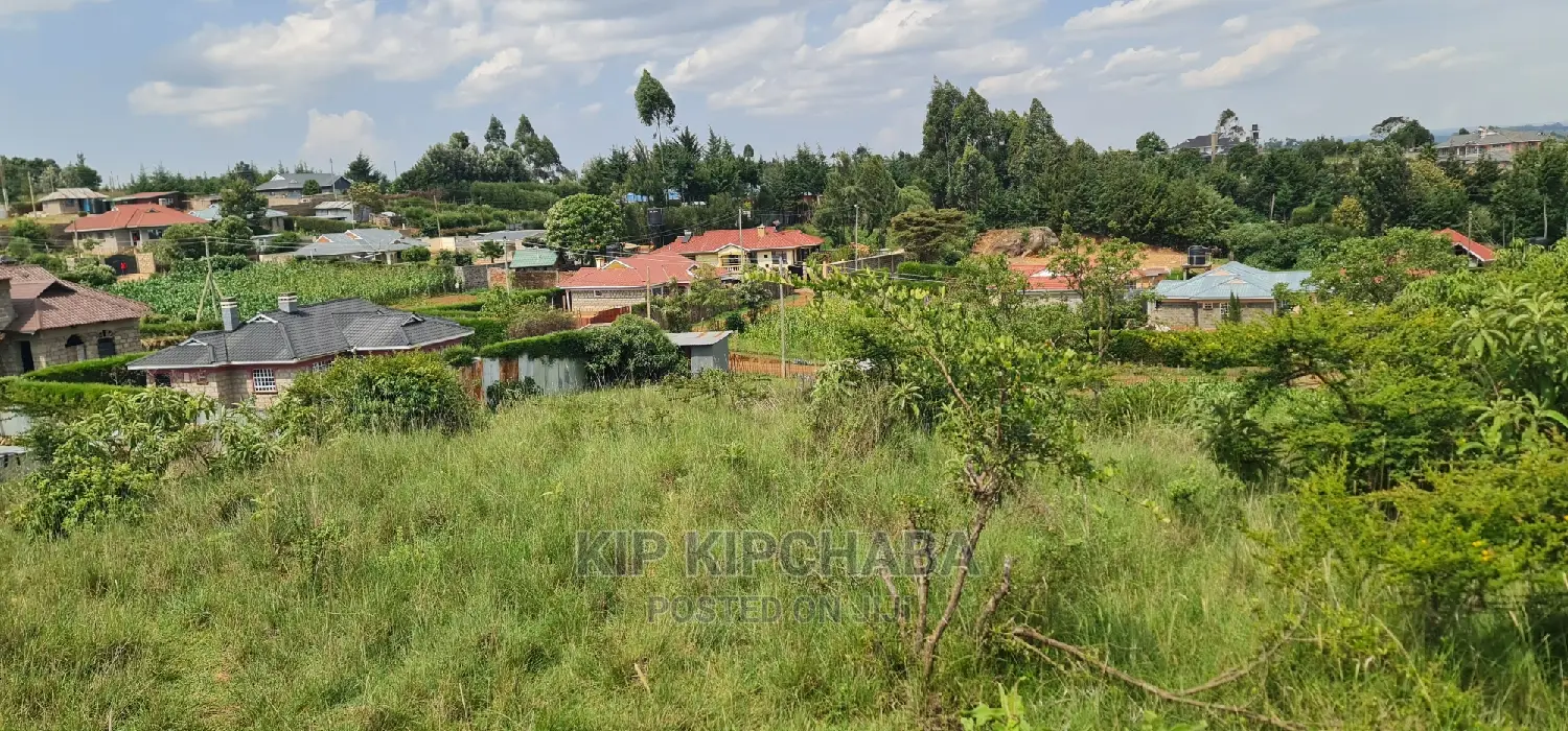 3 Plots Gor Sale In Mountsinview Kipkorgot In Eldoret