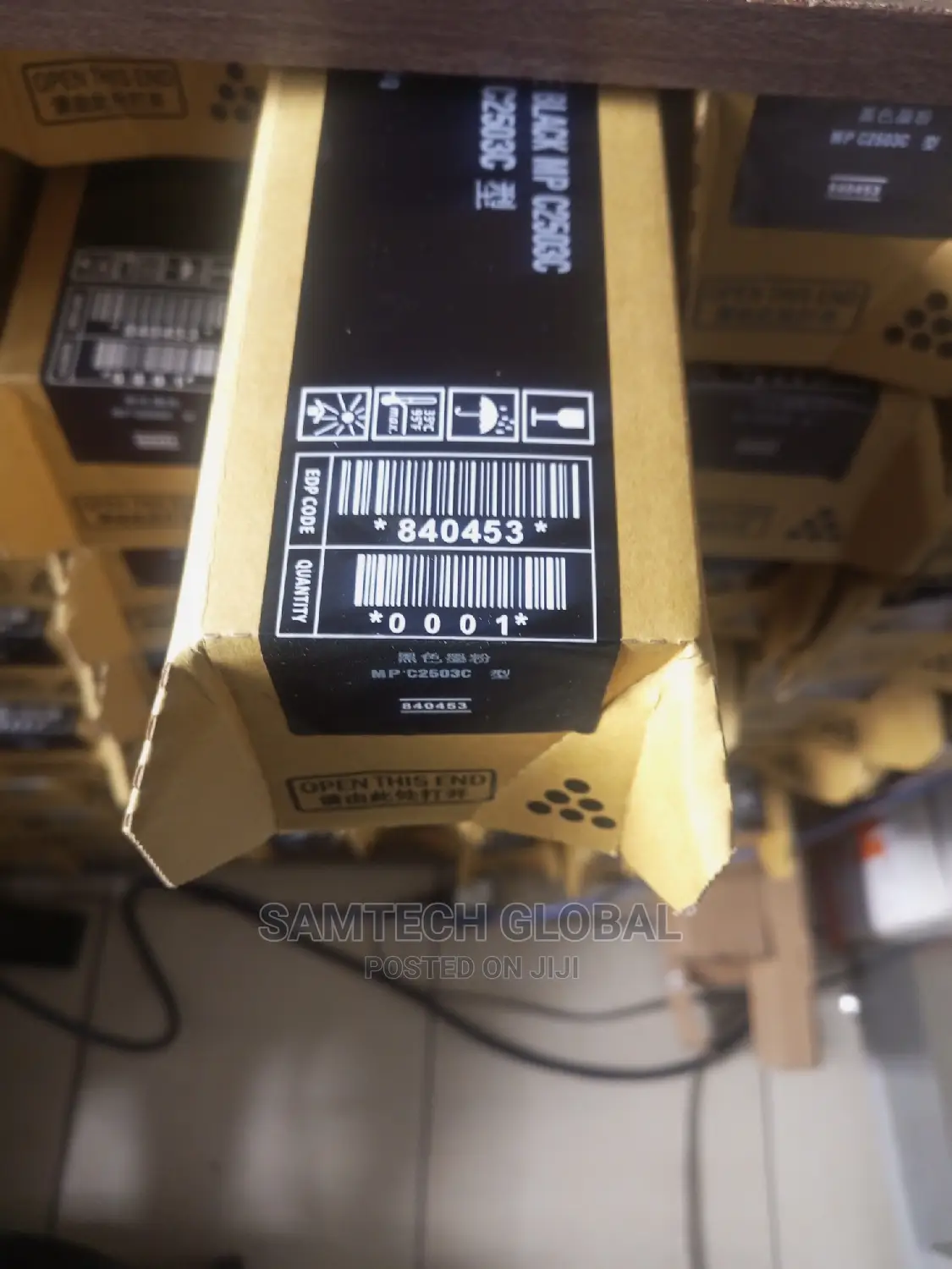 Ricoh C2503 Black Toner 