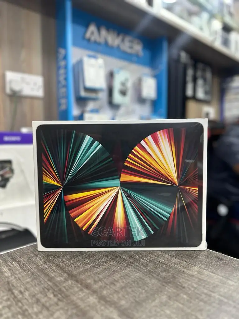 iPad Pro 12.9 5th Gen Wifi 256gb