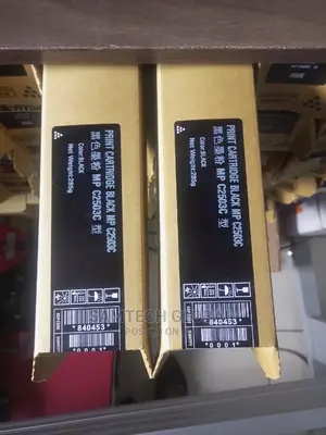 Ricoh Best C2503 Black Toner 